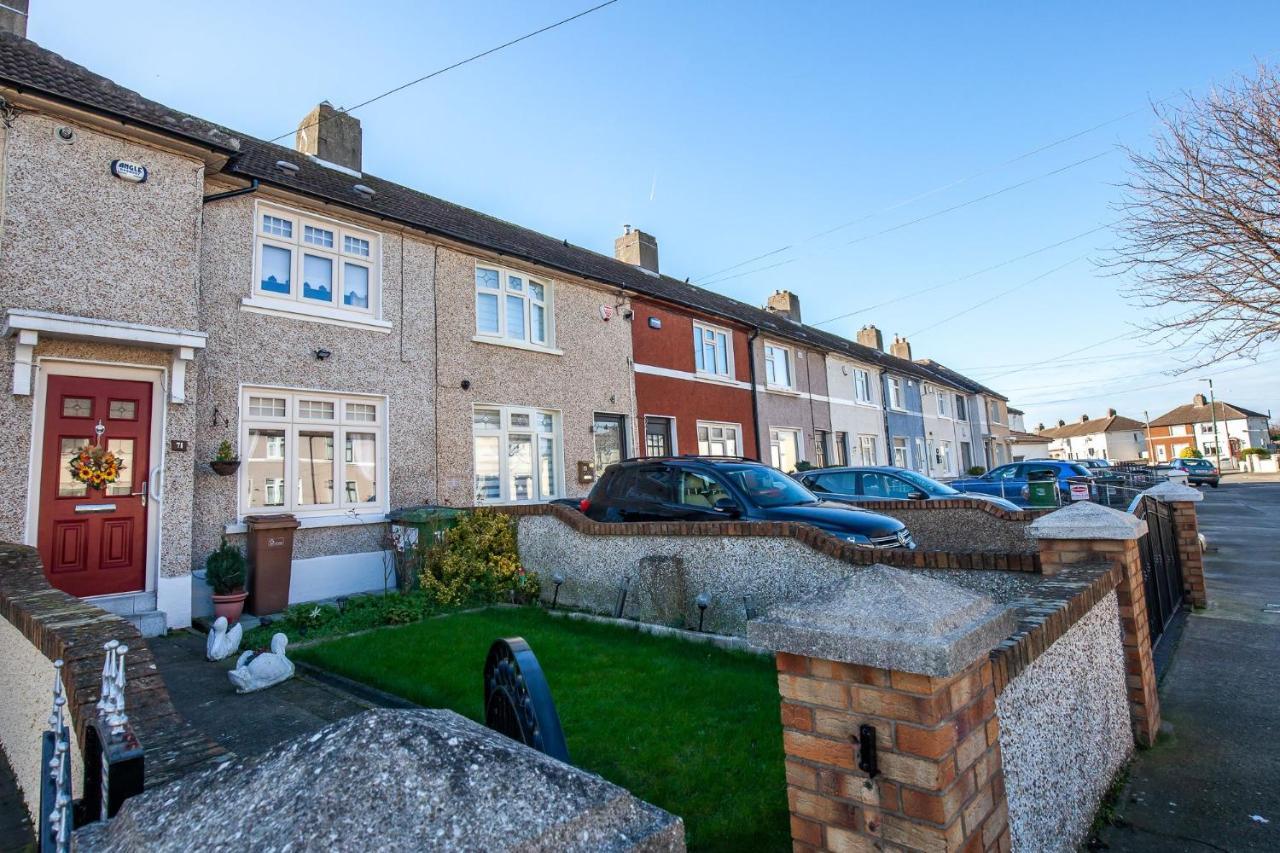 Rainbow Heights Dublin Apartamento Exterior foto